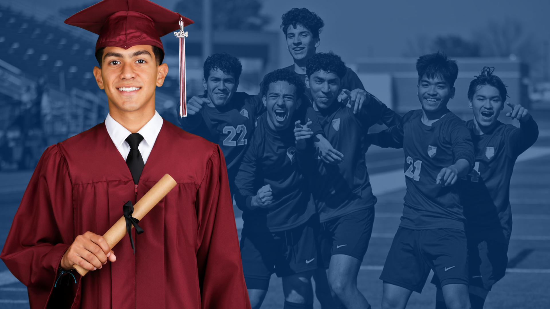 Lewisville High School Senior Makes History as LISD's First Stamp Scholar